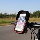 Waterproof Bike Phone Holder Mount For Motorcycle Cycling Universal Handlebar
