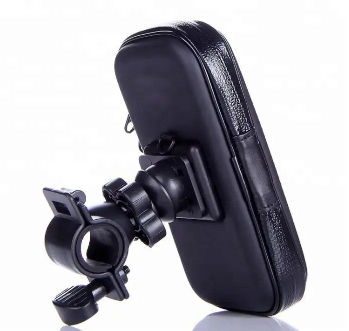 Waterproof Bike Phone Holder Handlebar Mount For Motorcycle Cycling Universal