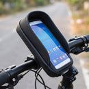 Waterproof Bike Phone Holder Handlebar Mount For Motorcycle Cycling Universal