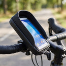 Waterproof Bike Phone Holder Handlebar Mount For Motorcycle Cycling Universal