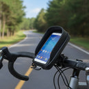 Waterproof Bike Phone Holder Handlebar Mount For Motorcycle Cycling Universal