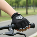 Kids Bike Gloves Half Finger For Children Cycling Motocross BMX MX