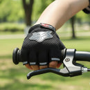 Kids Bike Gloves Half Finger For Children Cycling Motocross BMX MX