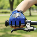 Kids Bike Gloves Half Finger For Children Cycling Motocross BMX MX