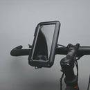 Waterproof Bike Phone Case Mount Holders 360 Rotation Touch Screen Motorcycle