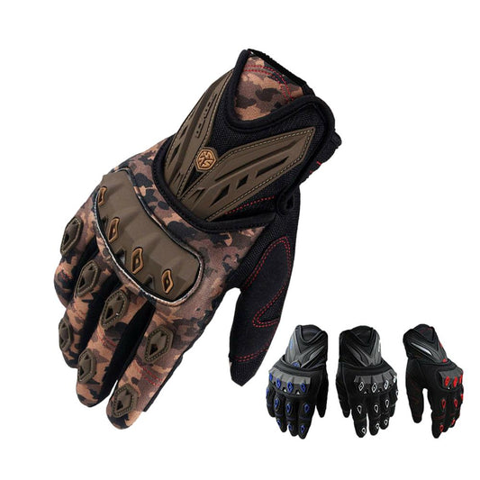 Scoyco Motorcycle Gloves Street Motorbike Racing Winter Gloves Dirt Bike MC10