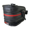 Waterproof Bike Saddle Bag With USB Rechargeable LED