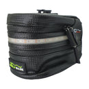 Waterproof Bike Saddle Bag With USB Rechargeable LED