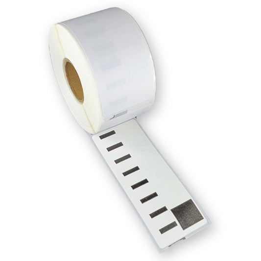 99012 - 36x89mm Thermal Labels Rolls Compatible With Dymo Seiko For Shipping Barcode