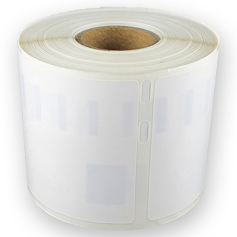 5 Rolls Thermal Label Rolls Compatible With Dymo Seiko - 99014 (54x101mm)