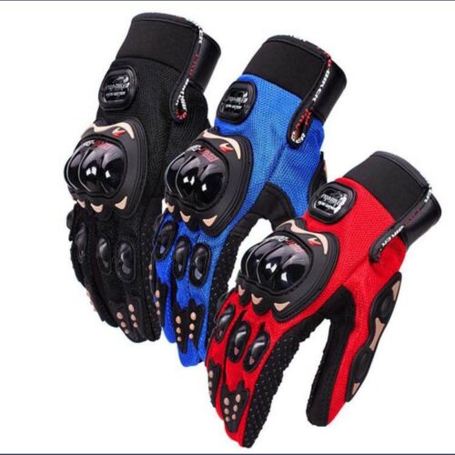 Motorcycle Gloves ProBiker Breathable Racing Street Motorbike Summer Gloves