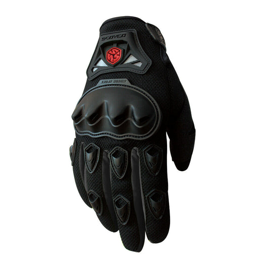 Street Motorcycle Gloves Racing Durable Motorbike Gloves Dirt Bike Scoyco