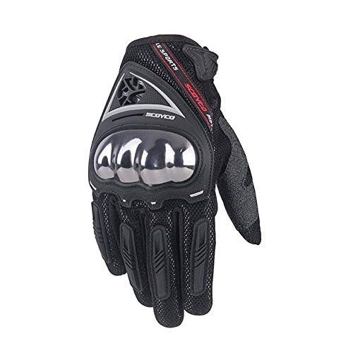 Touch screen Motorcycle Gloves Street Racing Motorbike Gloves Bike Scoyco MC44