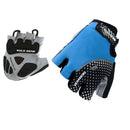 Cycling Gloves Bicycle Bike Half Fingers Gloves Anti Skid Silicone Scoyco BG12