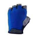 Bike Gloves Cycling Bicycle Half Fingers Gym Gloves Anti Slip MTB Hiking
