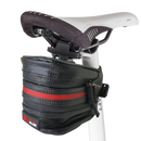 Waterproof Bike Saddle Bag With USB Rechargeable LED