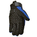 Stainless Steel Armour Motorcycle Gloves Sport MAD10B
