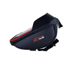 Waterproof Bike Phone Holder Front Cycling Bag Mobile Cell Bicycle Portable