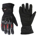 Motorcycle Gloves Waterproof Motorbike Bike Warm Thermal Winter Quality MTV08