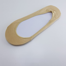 3 Pairs Women's Invisible Low Cut Non Slip Cotton Fashion Lace Socks Antiskid