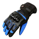 Motorcycle Gloves Waterproof Motorbike Bike Warm Thermal Winter Quality MTV08