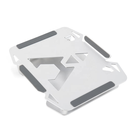 Adjustable Ergonomic Aluminum Laptop Stand Tablet Notebook Holder Foldable