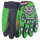 Kids Bike Gloves Motocross BMX MTB
