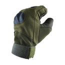 Tactical Half Finger Gloves Army Military Outdoors