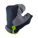 Bike Gloves Cycling Bicycle Half Fingers Gym Gloves Anti Slip MTB Hiking