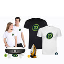 10 Sheets Iron Heat Transfer Paper A4 For Cotton T-Shirt Light Fabrics Inkjet