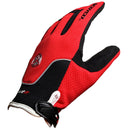 Bike Gloves Cycling Bicycle Dirt Trail MTB BMX Full Finger Scoyco BG10