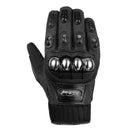 Stainless Steel Armour Motorcycle Gloves Sport MAD10B