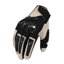 Touch Screen Motorcycle Gloves Durable Breathable Racing Motorbike Summer MAD66
