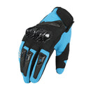 Touch Screen Motorcycle Gloves Durable Breathable Racing Motorbike Summer MAD66