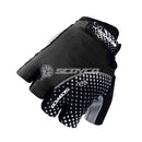 Cycling Gloves Bicycle Bike Half Fingers Gloves Anti Skid Silicone Scoyco BG12