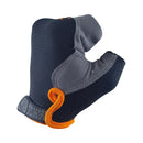 Bike Gloves Cycling Bicycle Half Fingers Gym Gloves Anti Slip MTB Hiking