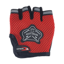 Kids Bike Gloves Half Finger For Children Cycling Motocross BMX MX