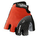 Cycling Gloves Bicycle Bike Half Fingers Gloves Anti Skid Silicone Scoyco BG12