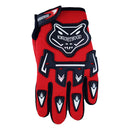 Kids Bike Gloves Motocross BMX MTB
