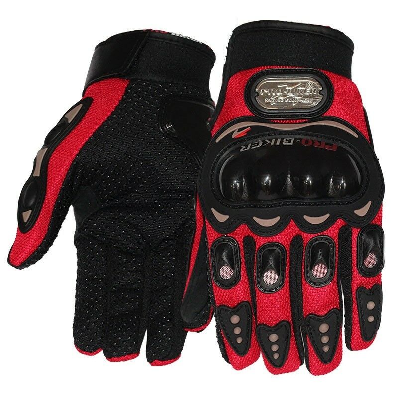 Motorcycle Gloves ProBiker Breathable Racing Street Motorbike Summer Gloves