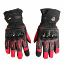 Motorcycle Gloves Waterproof Motorbike Bike Warm Thermal Winter Quality MTV08