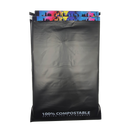 100 Pack Biodegradable Compostable Mailer Bag - 245x340mm