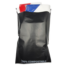 50 Pack Biodegradable Compostable Mailer Bag - 245x340mm