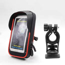 Waterproof Bike Phone Holder Mount For Motorcycle Cycling Universal Handlebar