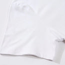 Men Plain T Shirt Polyester For Sublimation