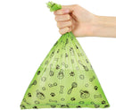 300 Bags Eco Friendly Compostable Dog Poo Bags Pet Biodegradable FREE Dispenser