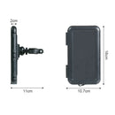 Waterproof Bike Phone Case Mount Holders 360 Rotation Touch Screen Motorcycle