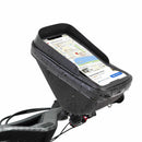 Waterproof Touch Screen Phone Bike Holder Storage Case Bag Bicycle Motorcycle