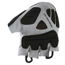 Cycling Gloves Bicycle Bike Half Fingers Gloves Anti Skid Silicone Scoyco BG12